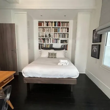 Triplex Luxe 3 250m2 - Trendy Marais Area * Parigi